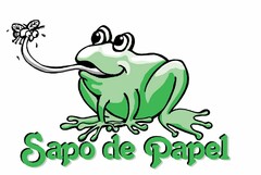 SAPO DE PAPEL