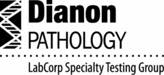 DIANON PATHOLOGY LABCORP SPECIALTY TESTING GROUP