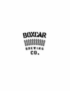 BOXCAR BREWING CO.