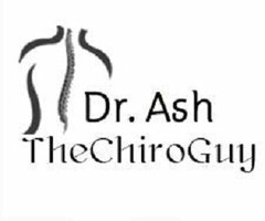 DR. ASH THECHIROGUY