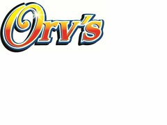 ORV'S