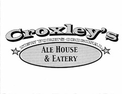 CROXLEY'S ABOVE NEW YORK'S ORIGINAL ABOVE ALE HOUSE & EATERY