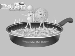 MAC N' OUT MACARONI & CHEESE WHERE MAC MET CHEESE