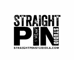 STRAIGHT PIN STUDIO STRAIGHTPINSTUDIOLA.COM