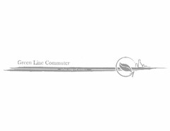 GREEN LINE COMMUTER URBAN VANPOOL SERVICES