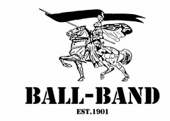 BALL-BAND EST. 1901