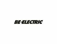 BE ELECTRIC