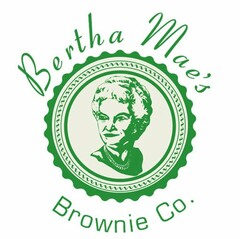 BERTHA MAE'S BROWNIE CO.