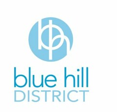 BH BLUE HILL DISTRICT