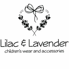LILAC & LAVENDER CHILDREN'S WEAR AND ACCESSORIES