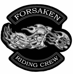 FORSAKEN RIDING CREW