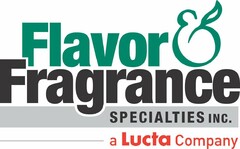 FLAVOR & FRAGRANCE SPECIALTIES, INC. A LUCTA COMPANY