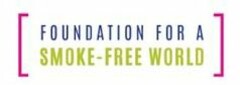 FOUNDATION FOR A SMOKE-FREE WORLD