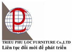 TPL TRIEU PHU LOC FURNITURE CO., LTD LIEN TUC DOI MOI DE PHAT TRIEN