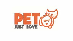 PET JUST LOVE