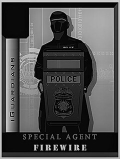 POLICE HOMELAND SECURITY INVESTIGATIONSUS SPECIAL AGENT IGUARDIANS SPECIAL AGENT FIREWIRE POLICE