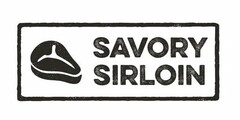 SAVORY SIRLOIN