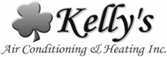 KELLY'S AIR CONDITIONING & HEATING INC.