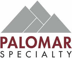 PALOMAR SPECIALTY