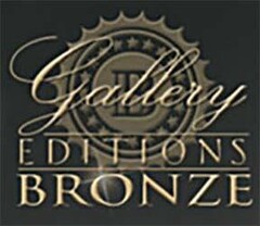 B GALLERY EDITIONS BRONZE