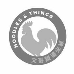 NOODLES & THINGS