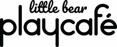 LITTLE BEAR PLAY CAFÉ