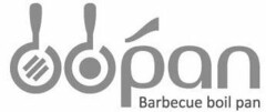 BBPAN BARBECUE BOIL PAN