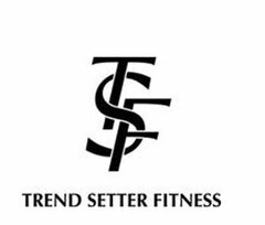 TSF TREND SETTER FITNESS