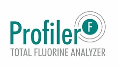 PROFILER F TOTAL FLUORINE ANALYZER