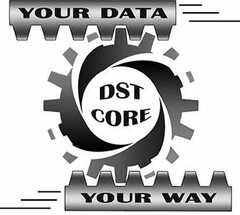 YOUR DATA DST CORE YOUR WAY
