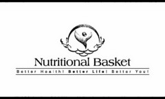 NUTRITIONAL BASKET BETTER HEALTH! BETTER LIFE! BETTER YOU!