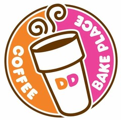 DD COFFEE BAKE PLACE