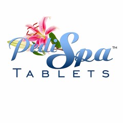 PEDISPA TABLETS