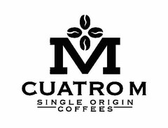 M CUATRO M SINGLE ORIGIN COFFEES