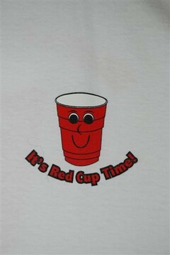 IT'S RED CUP TIME!