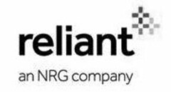 RELIANT AN NRG COMPANY