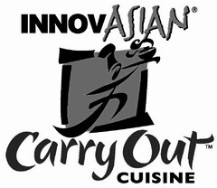 INNOVASIAN CARRY OUT CUISINE