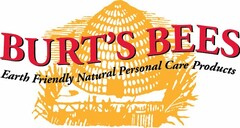 BURT'S BEES EARTH FRIENDLY NATURAL PERSONAL CARE PRODUCTS