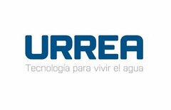 URREA TECNOLOGÍA PARA VIVIR EL AGUA