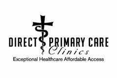 DIRECT PRIMARY CARE CLINICS EXCEPTIONAL HEALTHCARE AFFORDABLE ACCESS