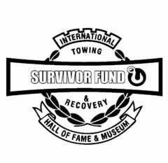 INTERNATIONAL TOWING & RECOVERY SURVIVOR FUND HALL OF FAME & MUSEUM