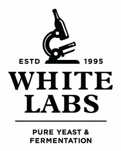 ESTD 1995 WHITE LABS PURE YEAST & FERMENTATION