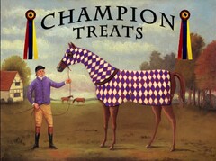 CHAMPION TREATS