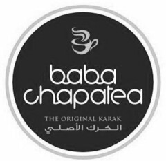 BABA CHAPATEA THE ORIGINAL KARAK