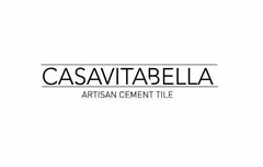 CASAVITABELLA ARTISAN CEMENT TILE