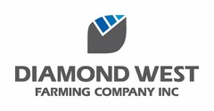 DIAMOND WEST FARMING COMPANY INC