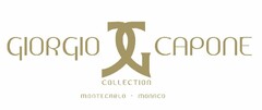 GIORGIO GC CAPONE COLLECTION MONTE CARLO · MONACO