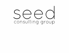 SEED CONSULTING GROUP