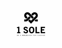 1 SOLE BE A SOLEDIER FOR CHANGE