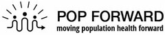 POP FORWARD MOVING POPULATION HEALTH FORWARD